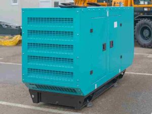 Distributor genset yanmar