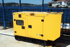 Genset