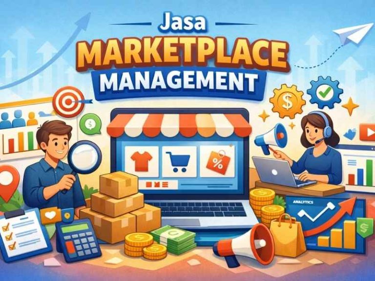 Jasa Marketplace Management