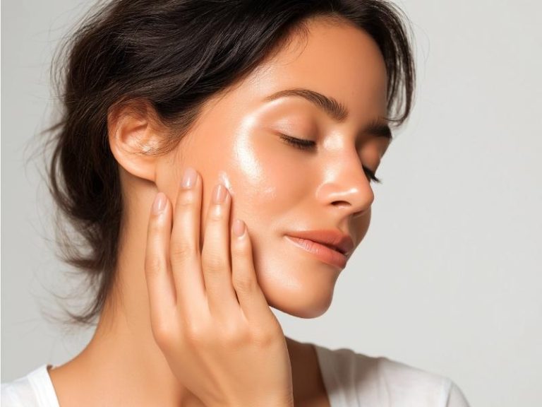 Zinc Oxide Used in Cosmetics