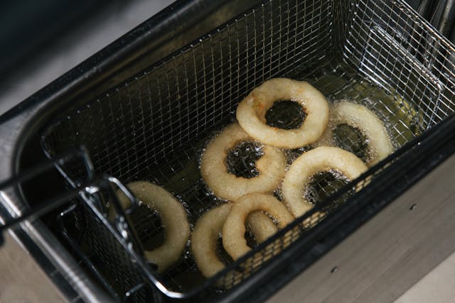 Deep Fryer Jakarta